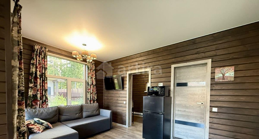 Дом, 63.8 м2, 6 соток, 1 эт. Рощино - изображение 2