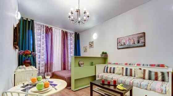 Студия, 27 м2, 1/5 эт. Санкт-Петербург