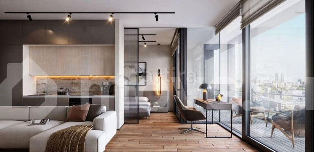 1-комн. квартира, 57.5 м2, 15/18 эт. Москва - изображение 4