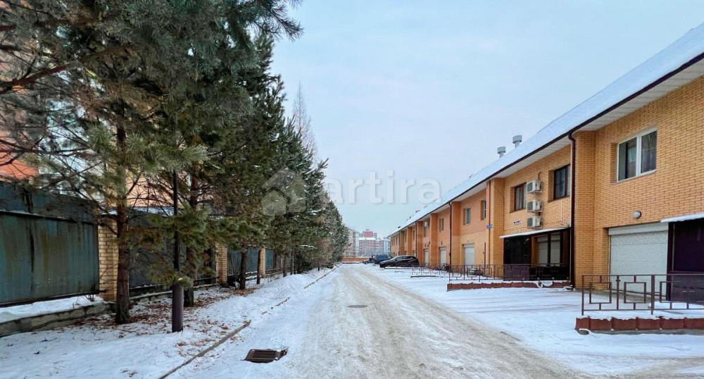 Таунхаус, 147 м2, 2 сотки, 3 эт. Иркутск - изображение 3