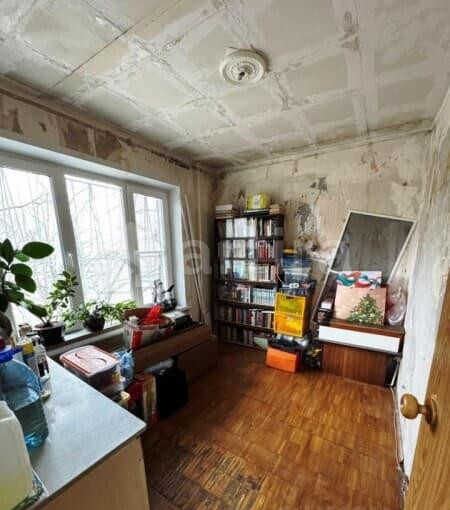 4-комн. квартира, 64 м2, 3/9 эт. Москва - изображение 4