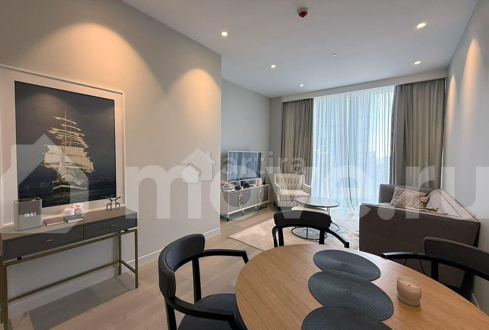 1-комн. апарт-ы, 76.1 м2, 34/78 эт. Москва - изображение 3