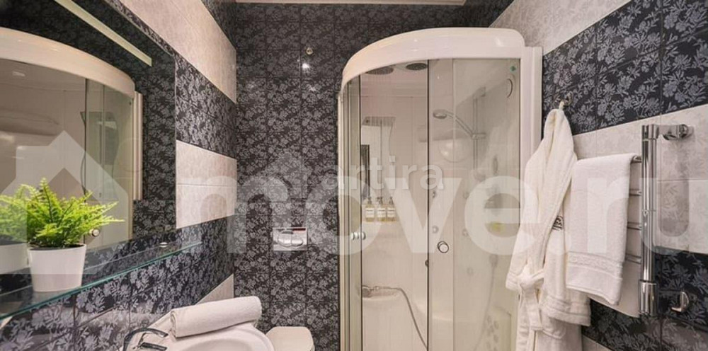 3-комн. пентхаус, 122 м2, 3/30 эт. Москва - изображение 2