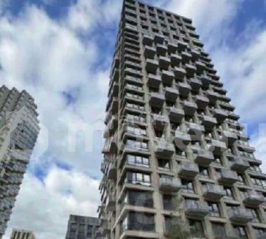 4-комн. квартира, 119.2 м2, 13/28 эт. Москва - изображение 1