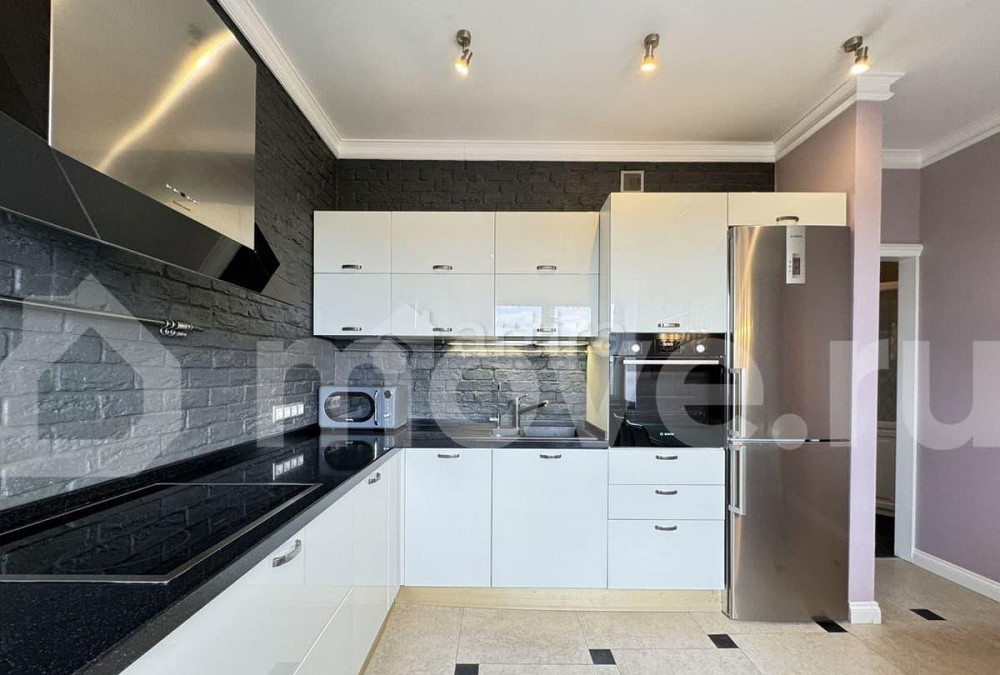 2-комн. квартира, 73 м2, 17/24 эт. Москва - изображение 5