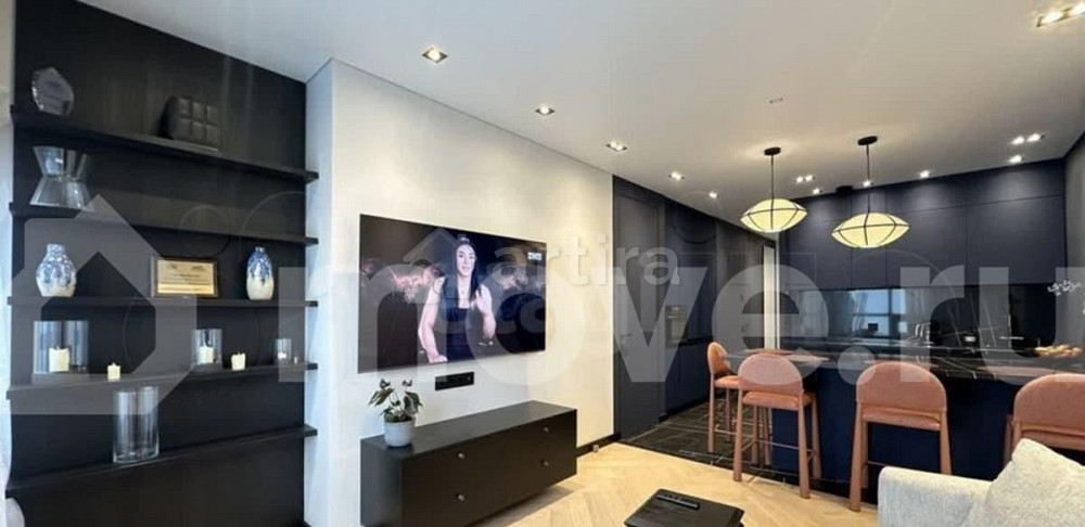 4-комн. квартира, 104 м2, 30/33 эт. Москва - изображение 7