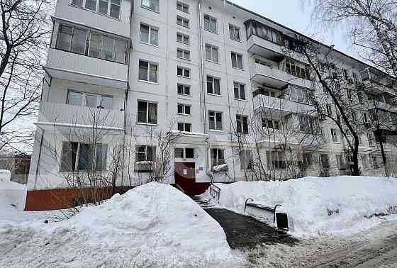 3-комн. квартира, 59 м2, 4/5 эт. Москва