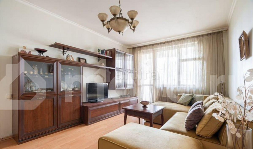 3-комн. квартира, 76.4 м2, 8/17 эт. Москва - изображение 7