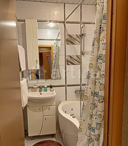 1-комн. квартира, 52 м2, 5/16 эт. Самара - изображение 19