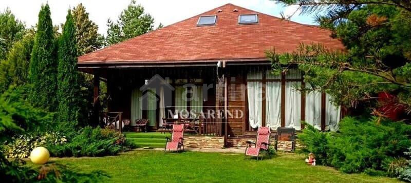 Коттедж, 225 м2 Истра - изображение 1