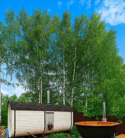 Таунхаус, 290 м2, 10 соток, 2 эт. Дмитров