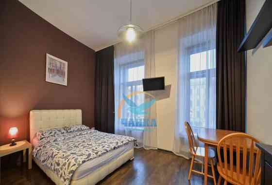 1-комн. квартира, 25 м2, 3/5 эт. Санкт-Петербург