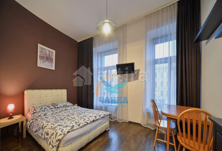 1-комн. квартира, 25 м2, 3/5 эт. Санкт-Петербург - изображение 1