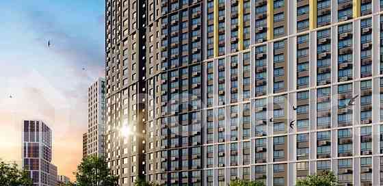 2-комн. квартира, 42 м2, 2/32 эт. Москва