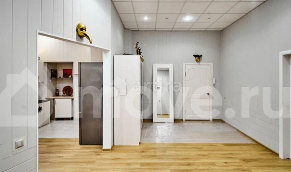 4-комн. квартира, 110 м2, 3/6 эт. Москва - изображение 2