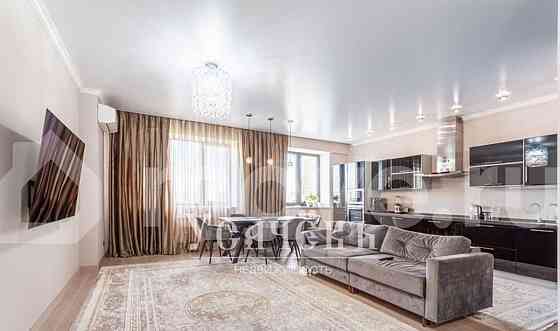 3-комн. квартира, 117 м2, 12/24 эт. Москва