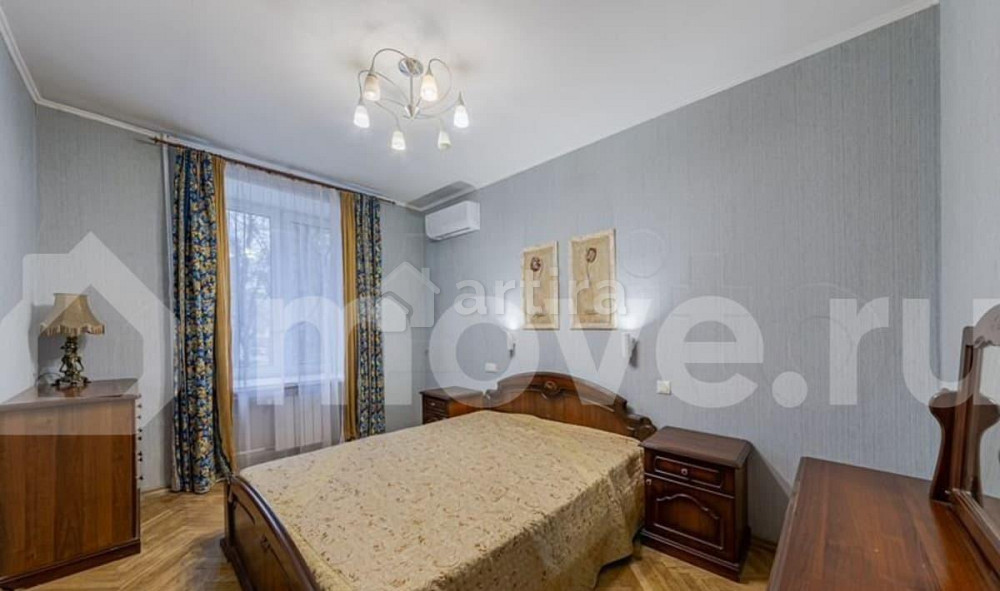 3-комн. квартира, 70.8 м2, 3/9 эт. Москва - изображение 5