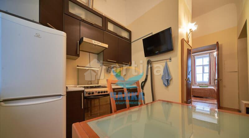 1-комн. квартира, 37 м2, 2/4 эт. Санкт-Петербург - изображение 13