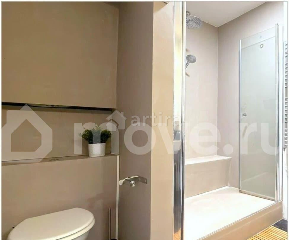 Студия, 22.7 м2, 3/4 эт. Москва - изображение 4