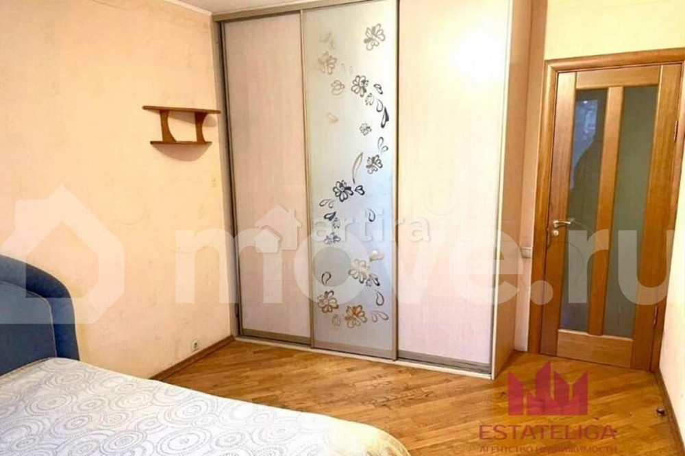 3-комн. квартира, 67 м2, 2/9 эт. Москва - изображение 4