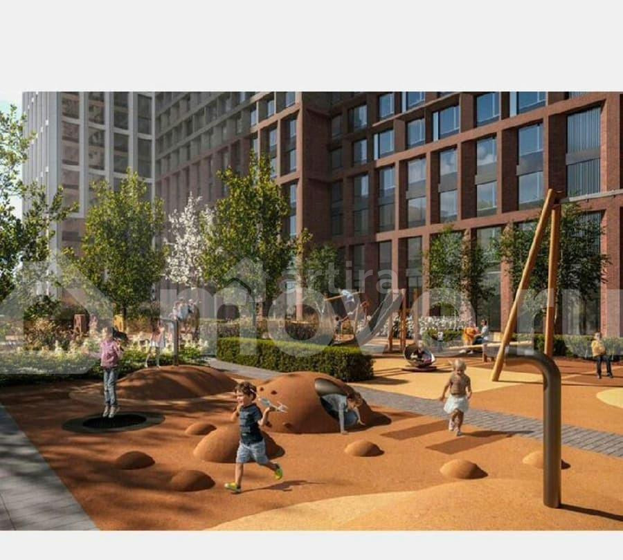 Студия, 24.4 м2, 17/17 эт. Москва - изображение 4