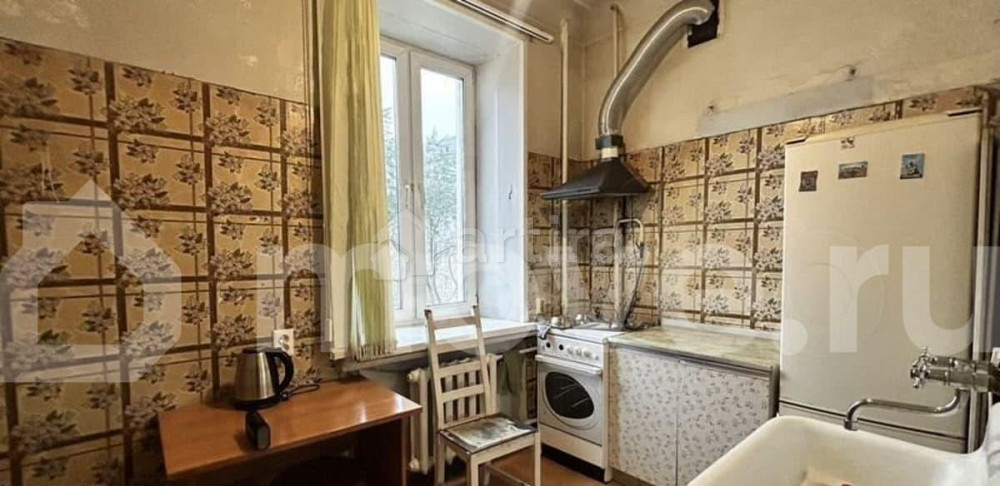 2-комн. квартира, 58.3 м2, 4/8 эт. Москва - изображение 1