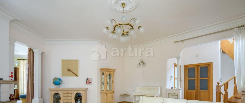 Коттедж, 496 м2, 24.15 сотки, 4 эт. Одинцово - изображение 3