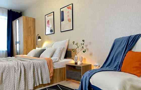 1-комн. квартира, 35 м2, 9/17 эт. Пермь