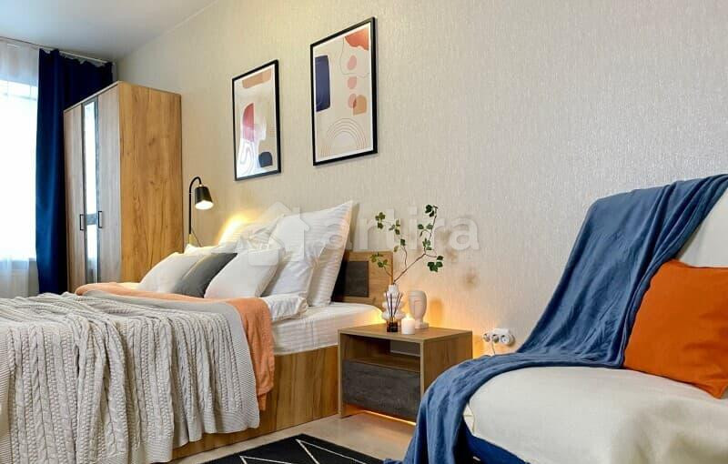 1-комн. квартира, 35 м2, 9/17 эт. Пермь - изображение 1