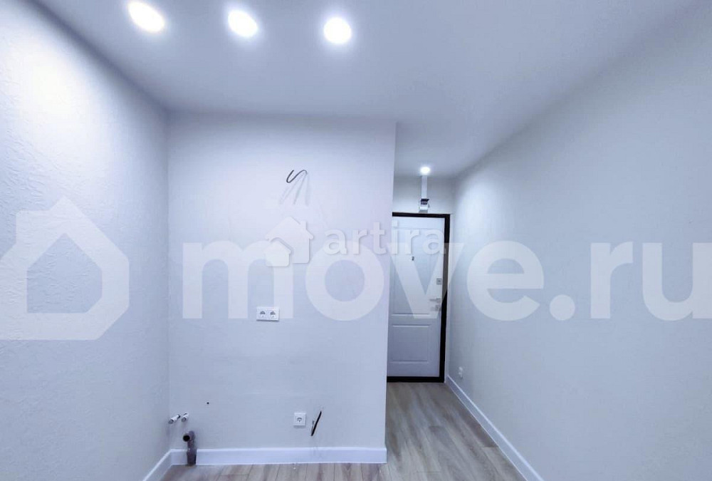 Студия, 11 м2, 1/9 эт. Москва - изображение 2