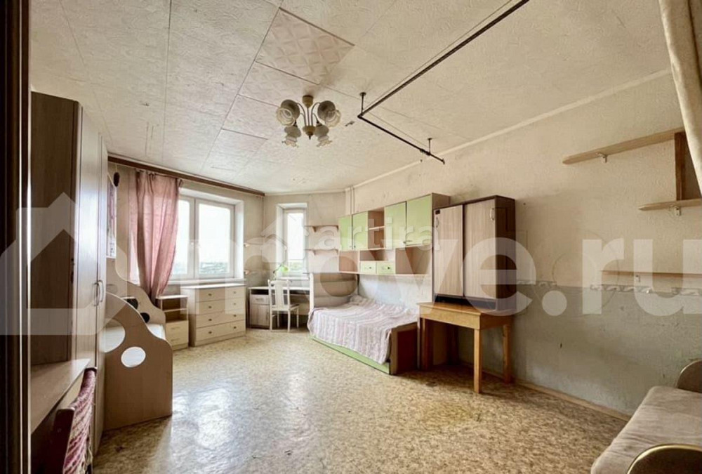 4-комн. квартира, 105.2 м2, 7/10 эт. Москва - изображение 6