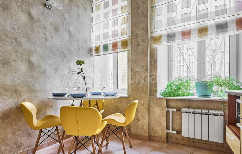 3-комн. квартира, 80 м2, 3/5 эт. Санкт-Петербург - изображение 15