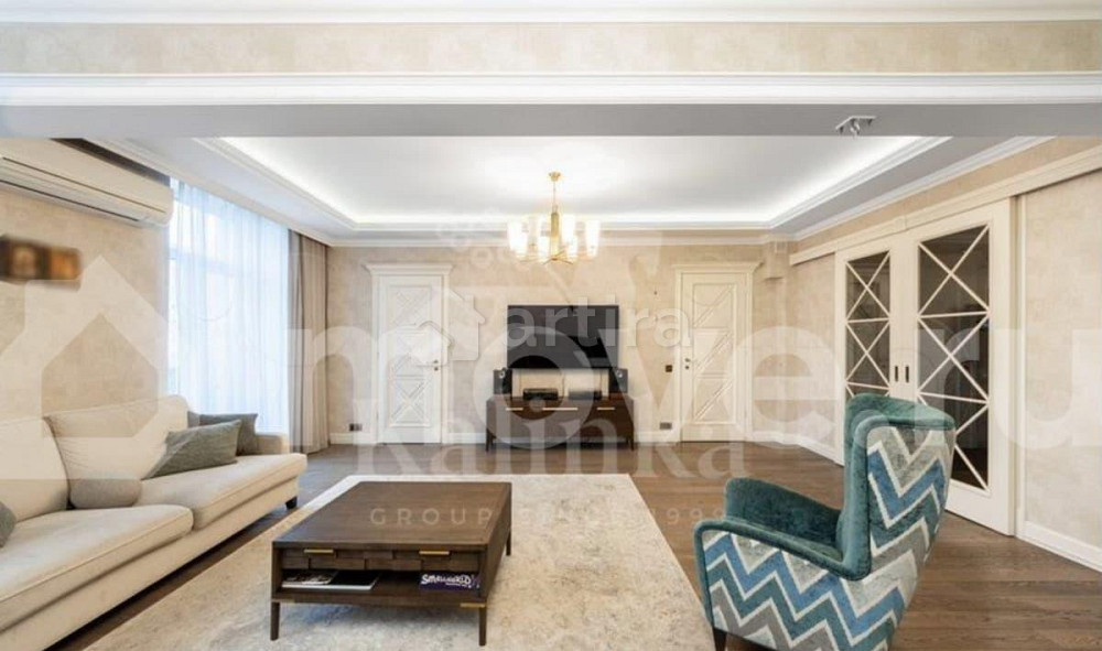 5-комн. квартира, 150 м2, 7/10 эт. Москва - изображение 6