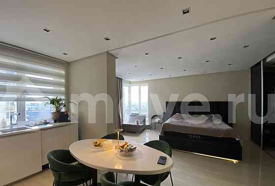 Студия, 70 м2, 20/32 эт. Москва