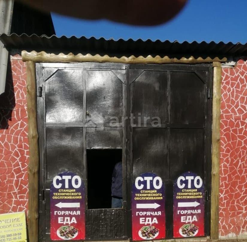 Гараж, 30 м2 Шатура - изображение 1