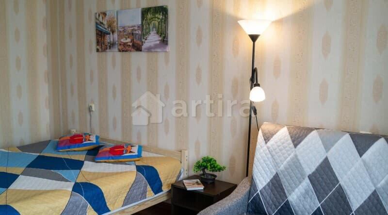 1-комн. квартира, 38 м2, 9/10 эт. Брянск - изображение 3