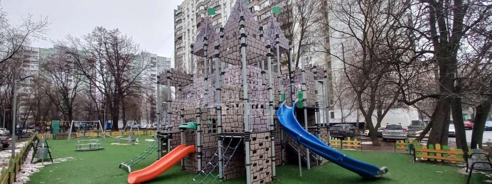 1-комн. квартира, 38 м2, 4/17 эт. Москва - изображение 8