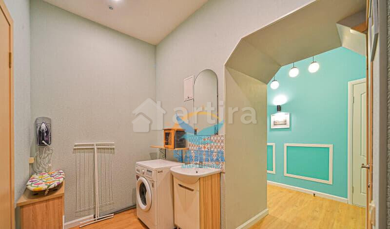 Студия, 15 м2, 1/4 эт. Санкт-Петербург - изображение 13