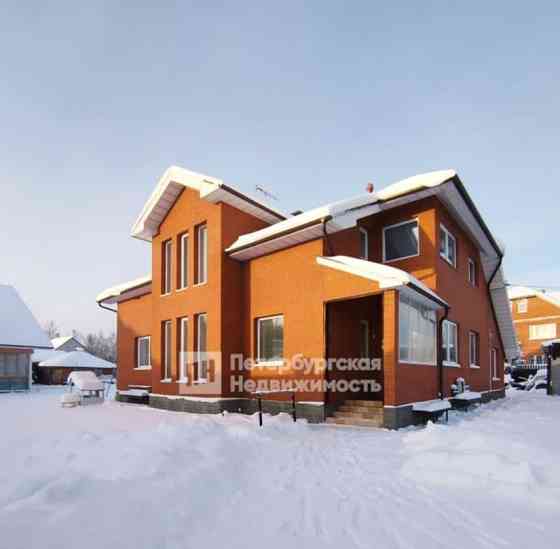 Дом, 297.5 м2, 12 соток, 2 эт. Санкт-Петербург