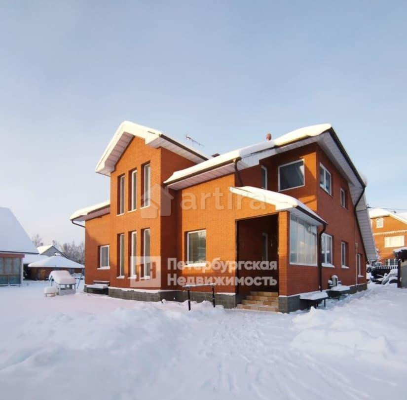 Дом, 297.5 м2, 12 соток, 2 эт. Санкт-Петербург - изображение 1