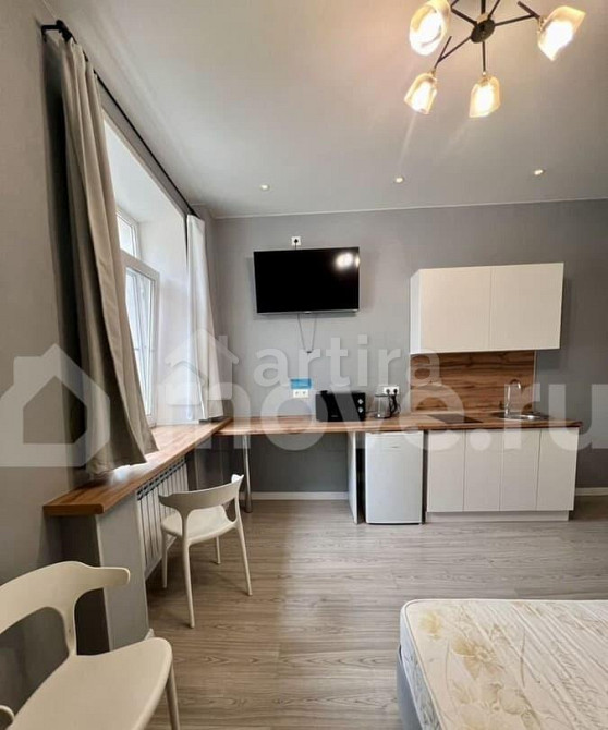 Студия, 18.3 м2, 5/5 эт. Москва - изображение 1