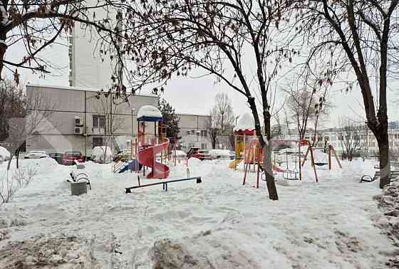 Студия, 23 м2, 1/12 эт. Москва