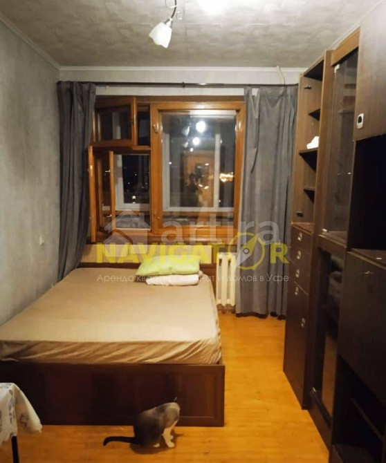 Комната, 15 м2, 5/12 эт. Уфа - изображение 1
