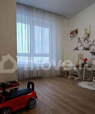 4-комн. квартира, 86 м2, 19/25 эт. Москва