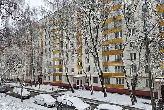 Студия, 12 м2, 1/9 эт. Москва