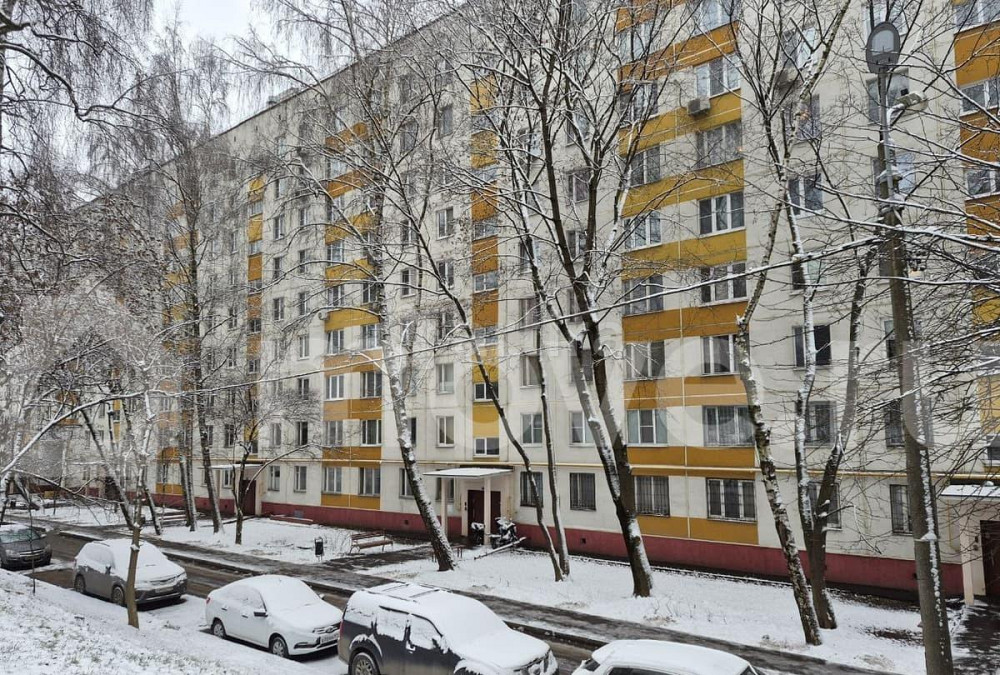 Студия, 12 м2, 1/9 эт. Москва - изображение 3