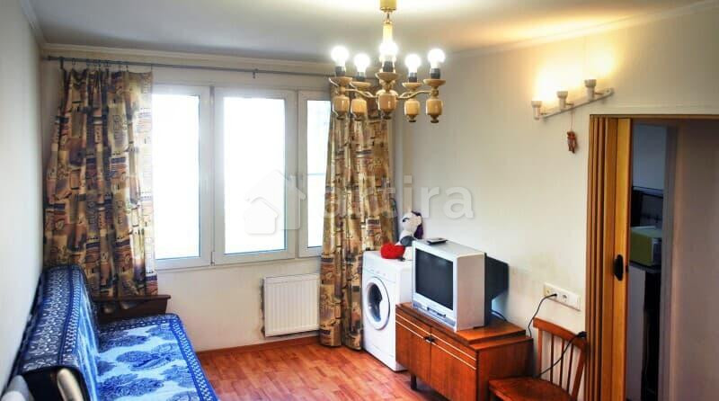 3-комн. квартира, 41 м2, 3/5 эт. Санкт-Петербург - изображение 10