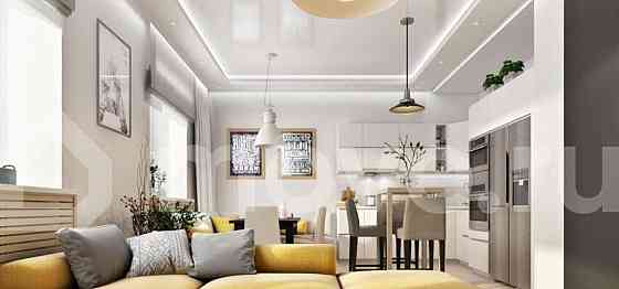 2-комн. квартира, 51.5 м2, 13/16 эт. Москва