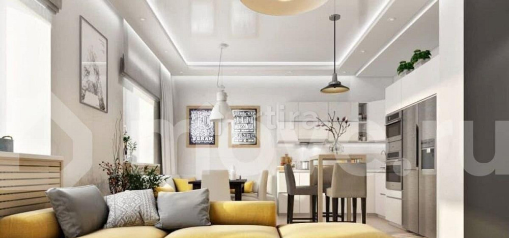 2-комн. квартира, 51.5 м2, 13/16 эт. Москва - изображение 5