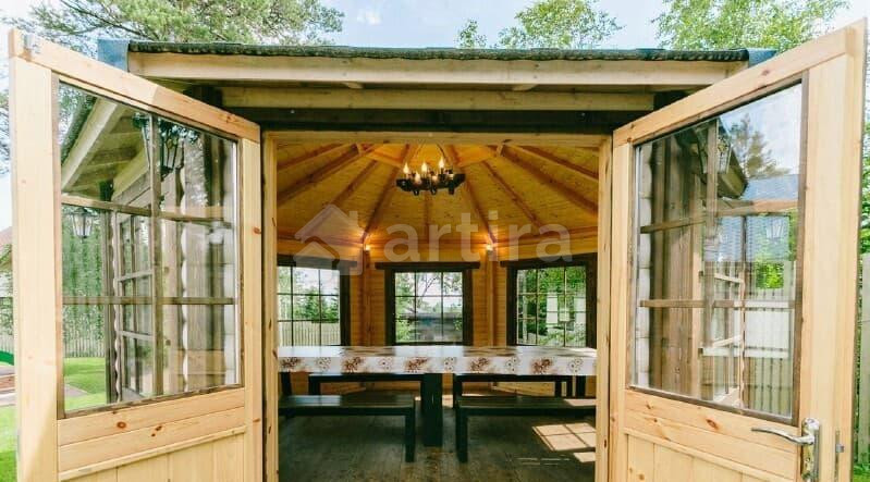 Коттедж, 210 м2 Сосново - изображение 12